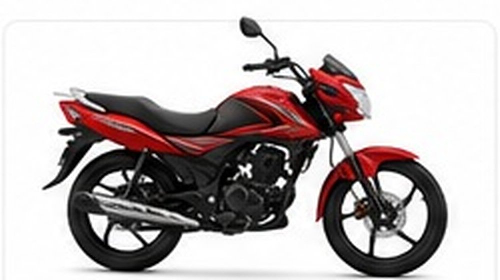 Honda CB125F