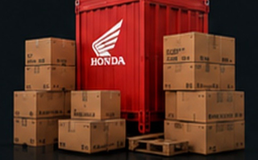 Honda Markaz wholesale delivery